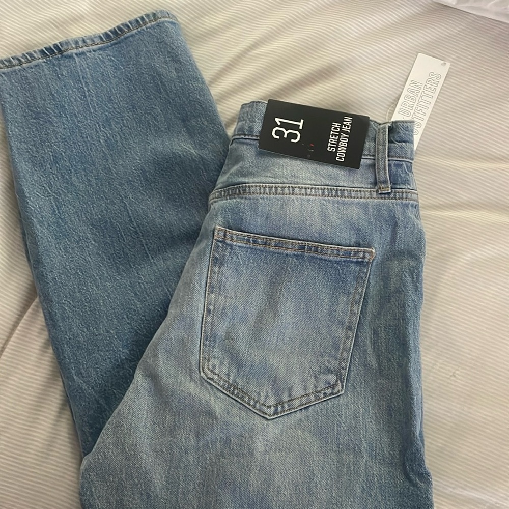 Urban Outfitters (NWT) BDG Stretch Cowboy Jean